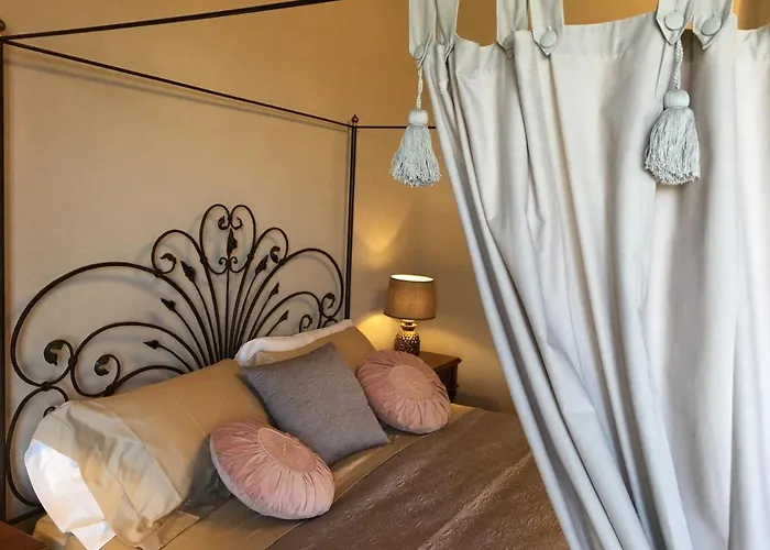 Cordella In Valdorcia Truffle&Olive Oil Resort